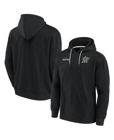 Мужское и женское худи Fanatics Signature Miami Marlins