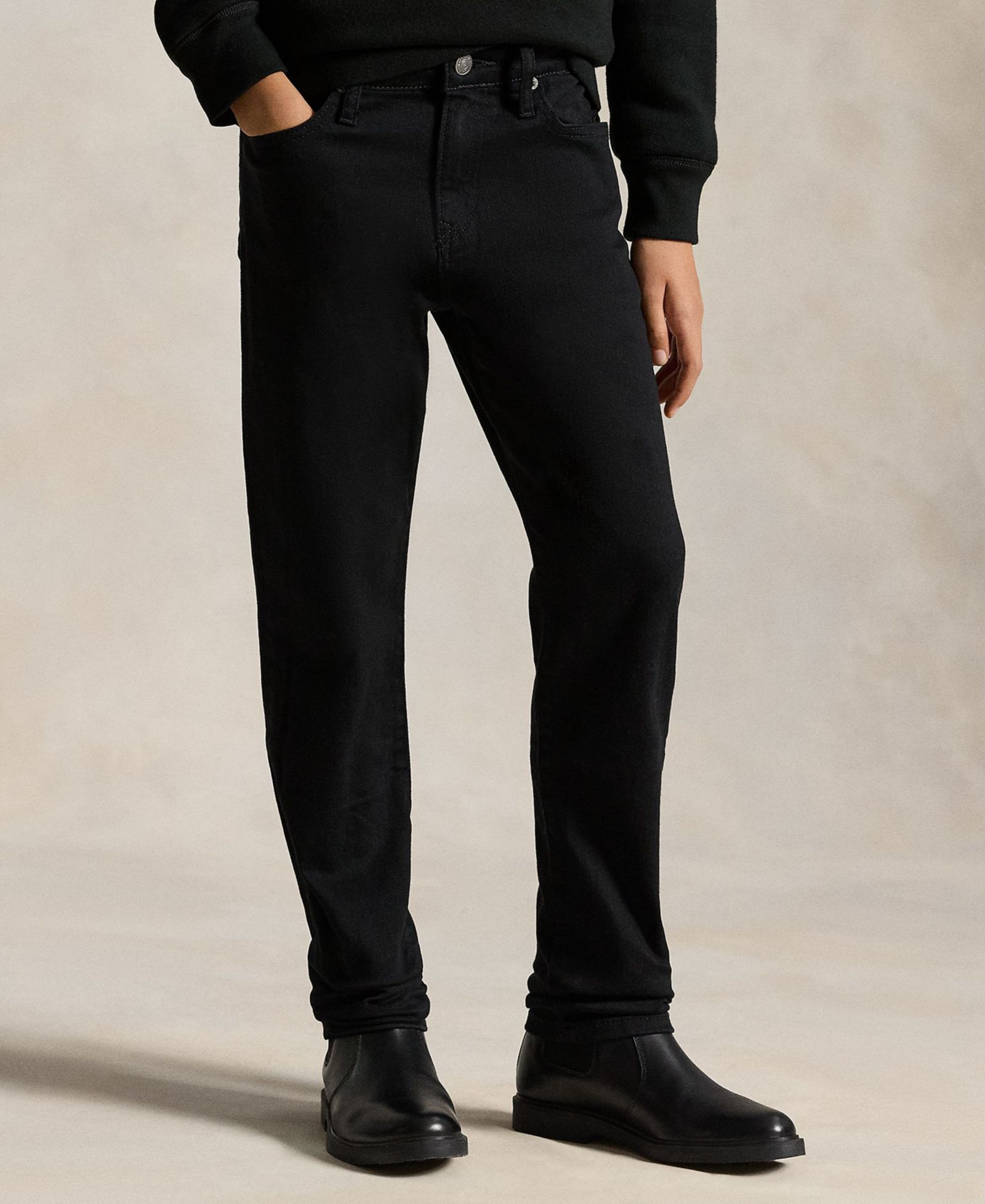 Детские джинсы Polo Ralph Lauren Sullivan Slim Stretch