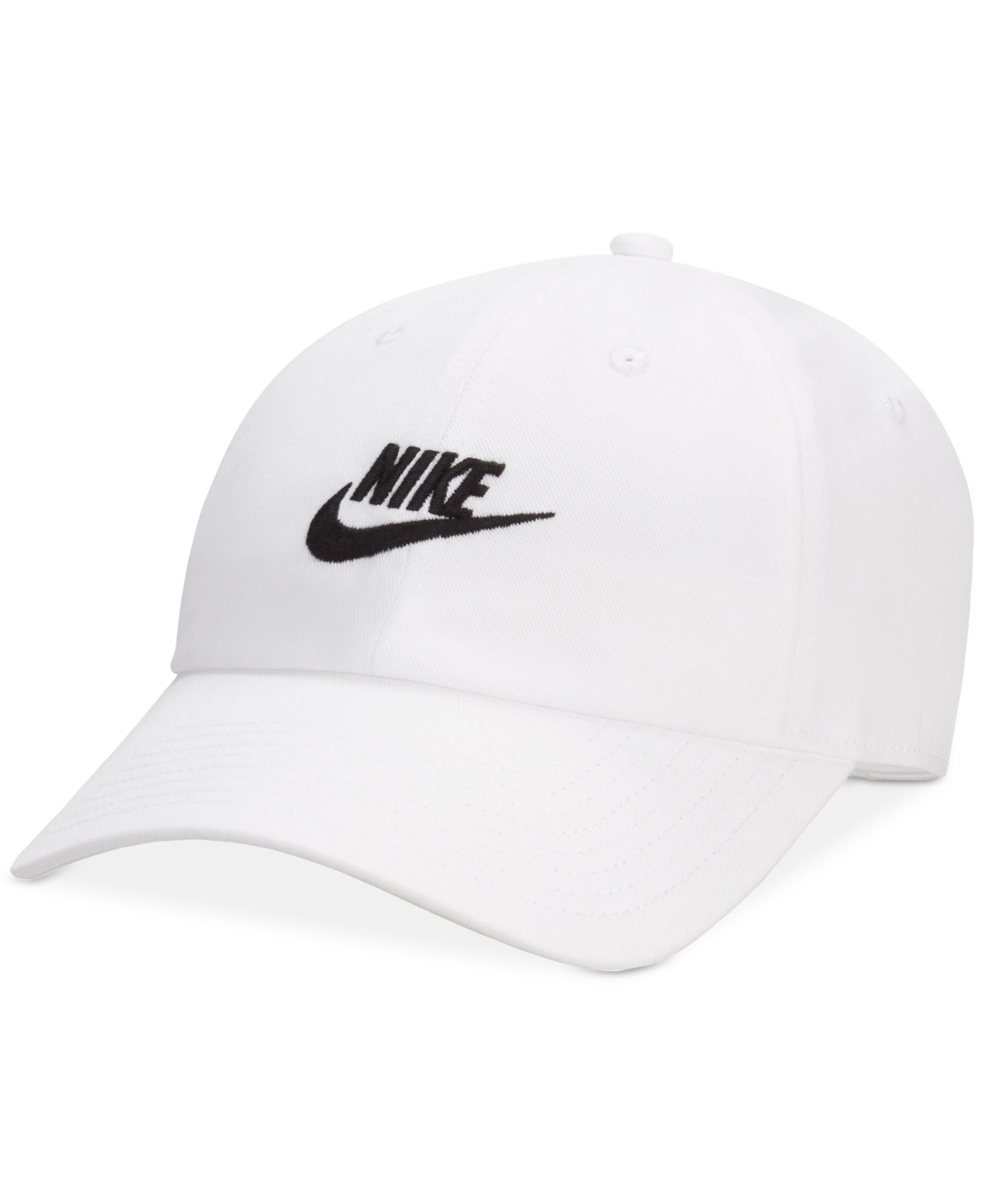 Nike Unisex Club Logo Embroidered Cap