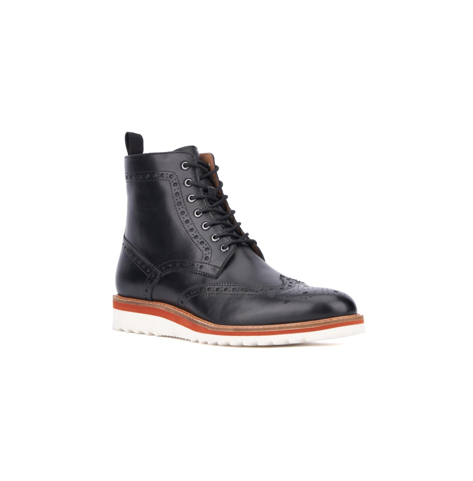 Vintage Foundry Co Men's Leather Parker Boots