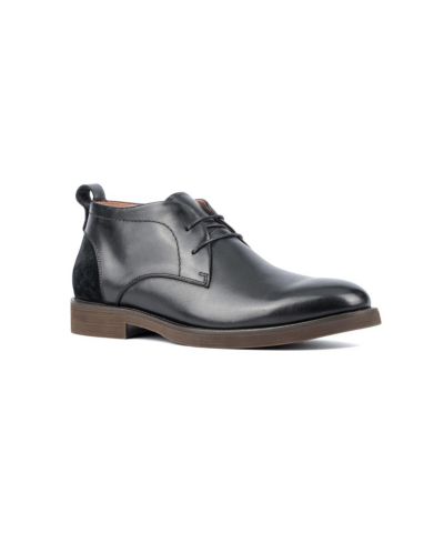 Vintage Foundry Co Men's Leather Marlow Boots