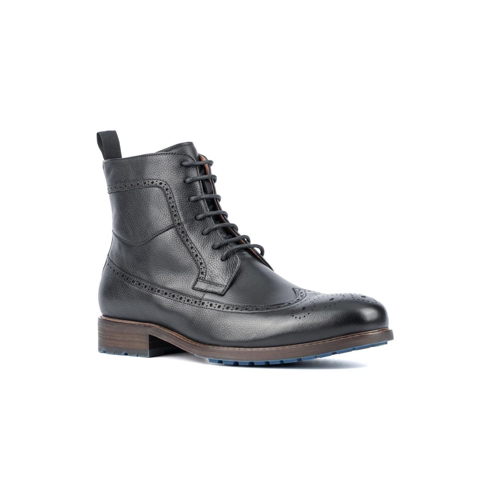 Vintage Foundry Co Men's Leather Everard Boots