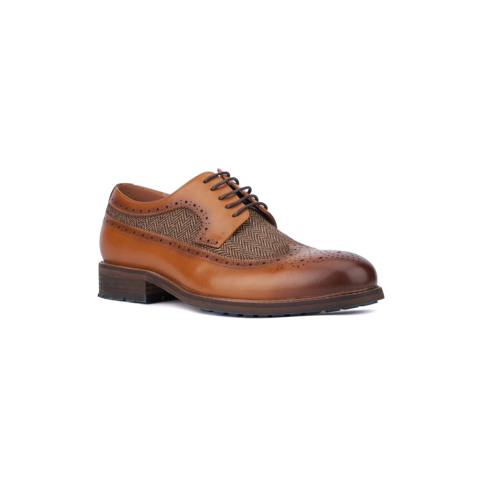 Vintage Foundry Co Men's Lace Up Cyril Oxfords