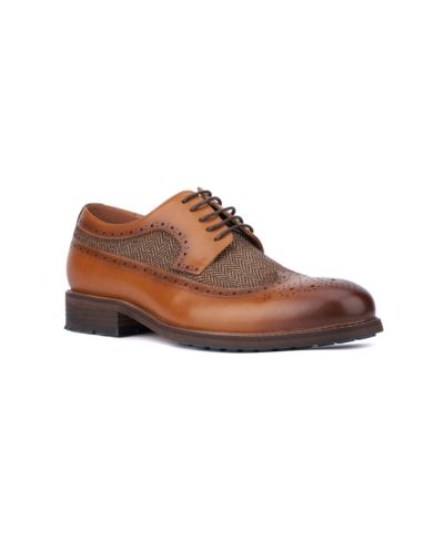 Vintage Foundry Co Men's Lace Up Cyril Oxfords