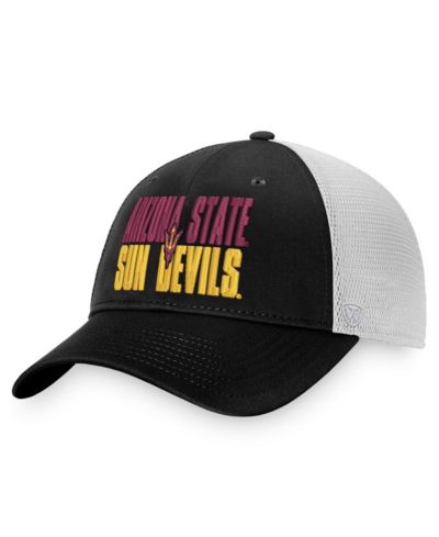 Мужская кепка Top of the World Arizona State Sun Devils Trucker Snapback