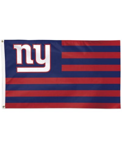 Wincraft New York Giants 3' x 5' Americana Stars & Stripes Deluxe Flag