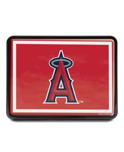 Wincraft Los Angeles Angels Universal Rectangle Hitch Cover