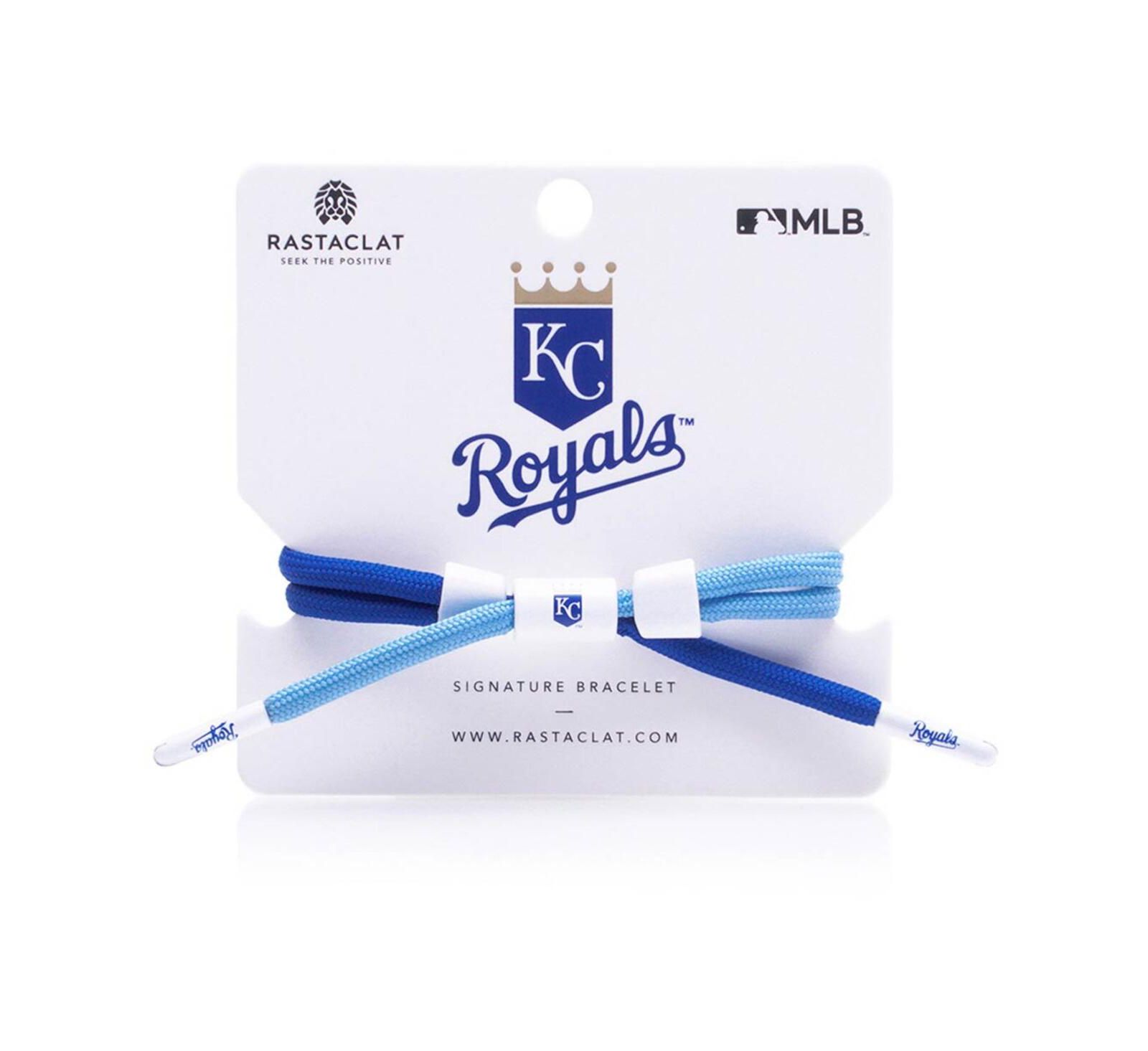 Мужской браслет Rastaclat Kansas City Royals Signature Outfield