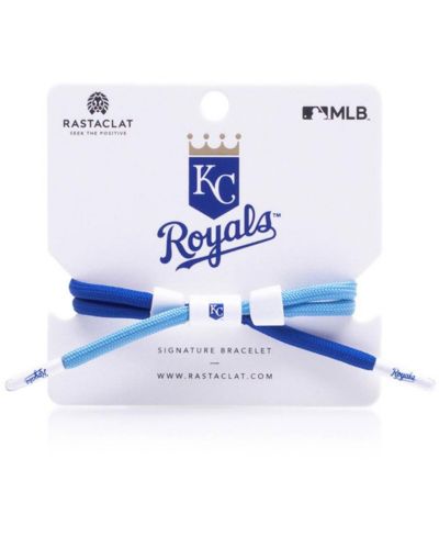 Мужской браслет Rastaclat Kansas City Royals Signature Outfield