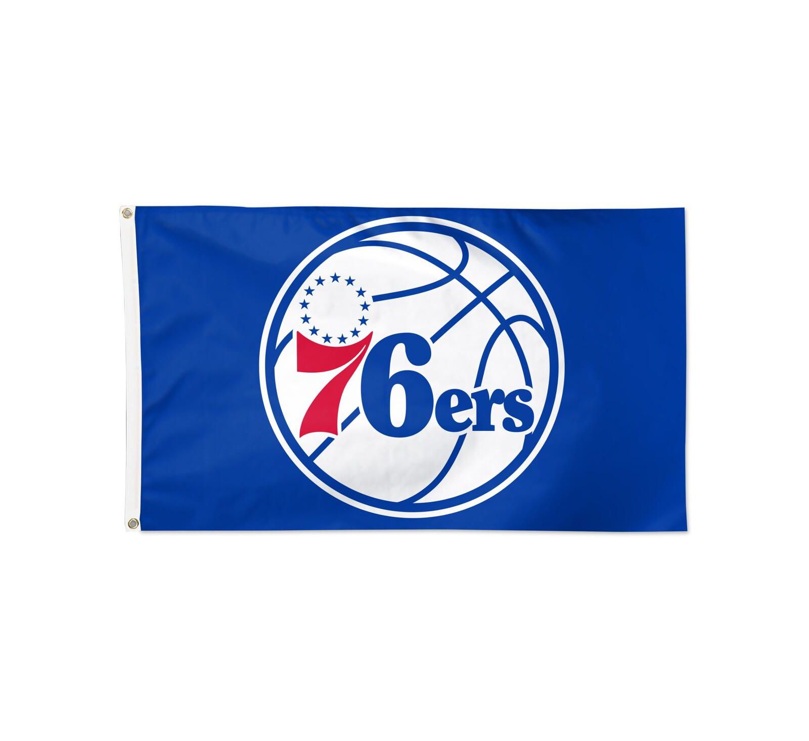 Wincraft Флаг Philadelphia 76ers 3' x 5"
