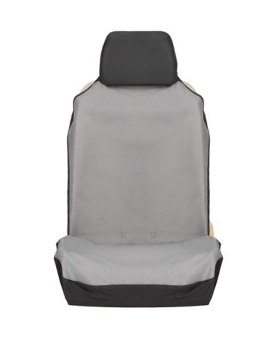 PetSafe Happy Ride Bucket Seat Cover for Dogs, Grey