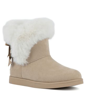 Juicy Couture Women's King Cozy Cold Weather Booties