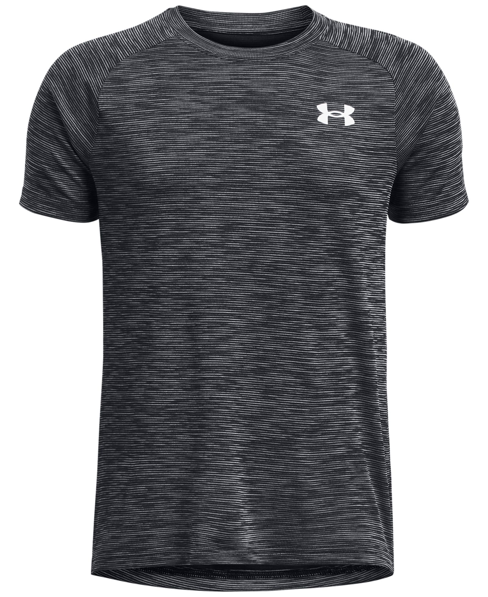 Under Armour Boys' 6-20 Tech Textured Short-Sleeve T-Shirt