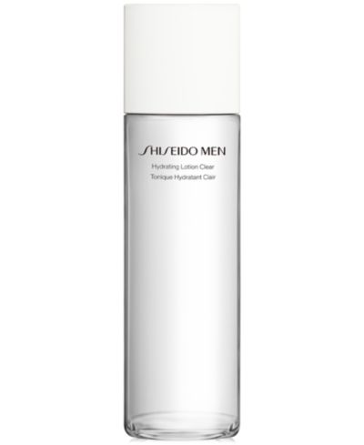 Увлажняющий лосьон Shiseido Men Hydrating Lotion Clear