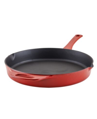 Rachael Ray сковорода из чугуна Nitro, 12"