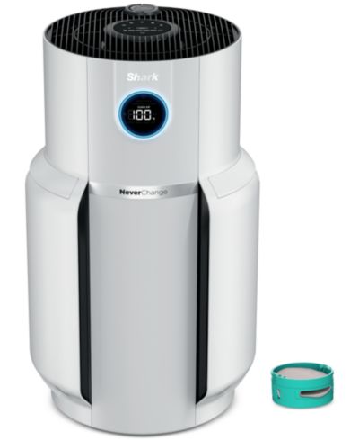 Shark NeverChange HEPA очиститель воздуха для больших помещений Max HP302