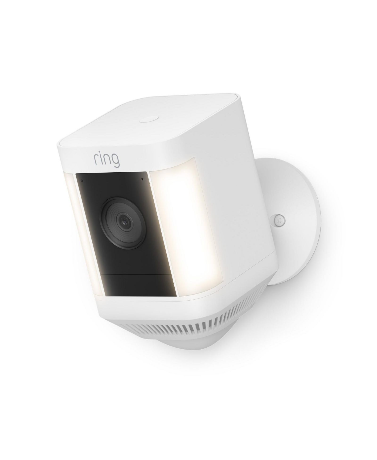 Камера Spotlight Cam Plus Battery ring - White