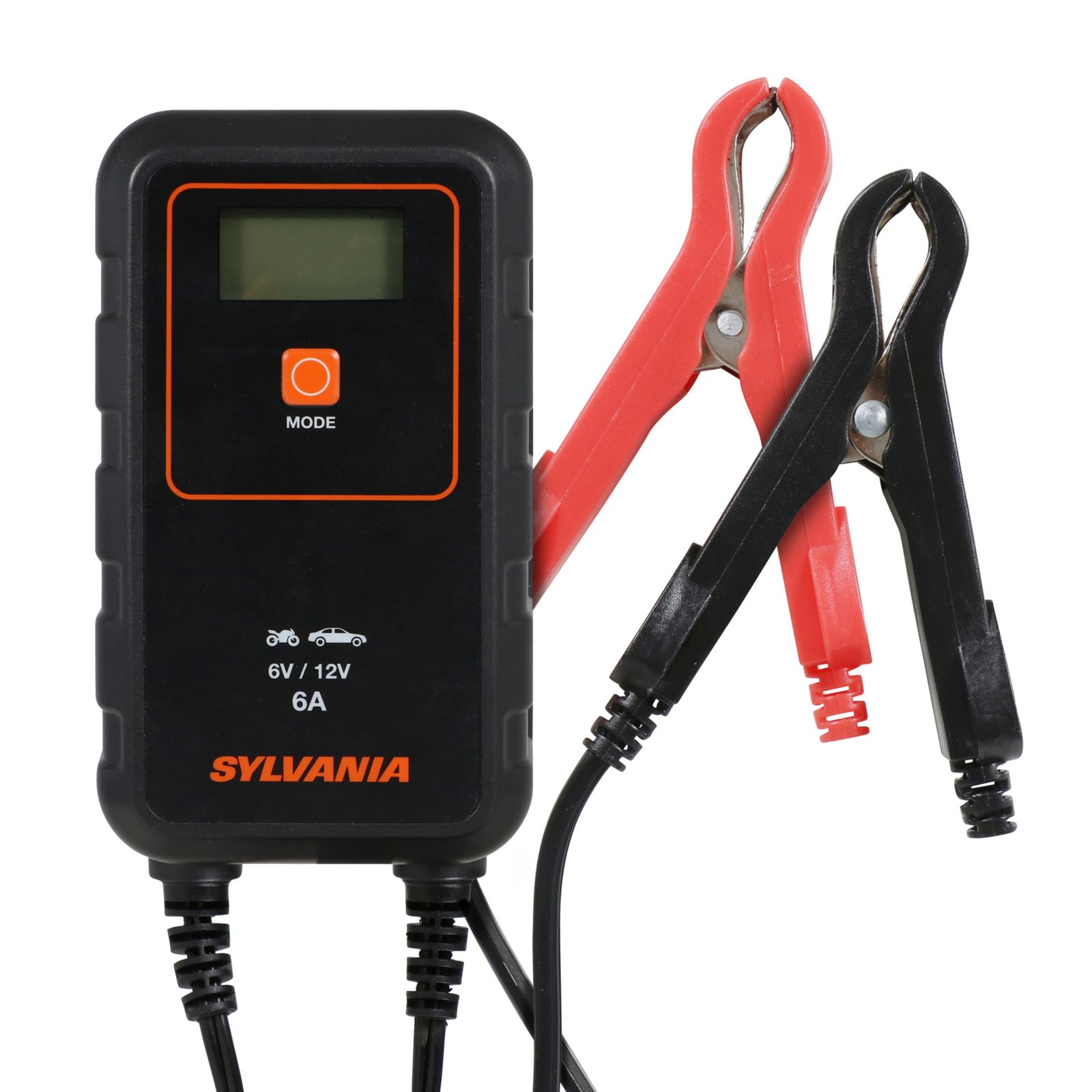 Умное зарядное устройство SYLVANIA 6 AMP