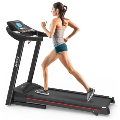 Streamdale Furniture Fitshow Foldable Treadmill with Incline