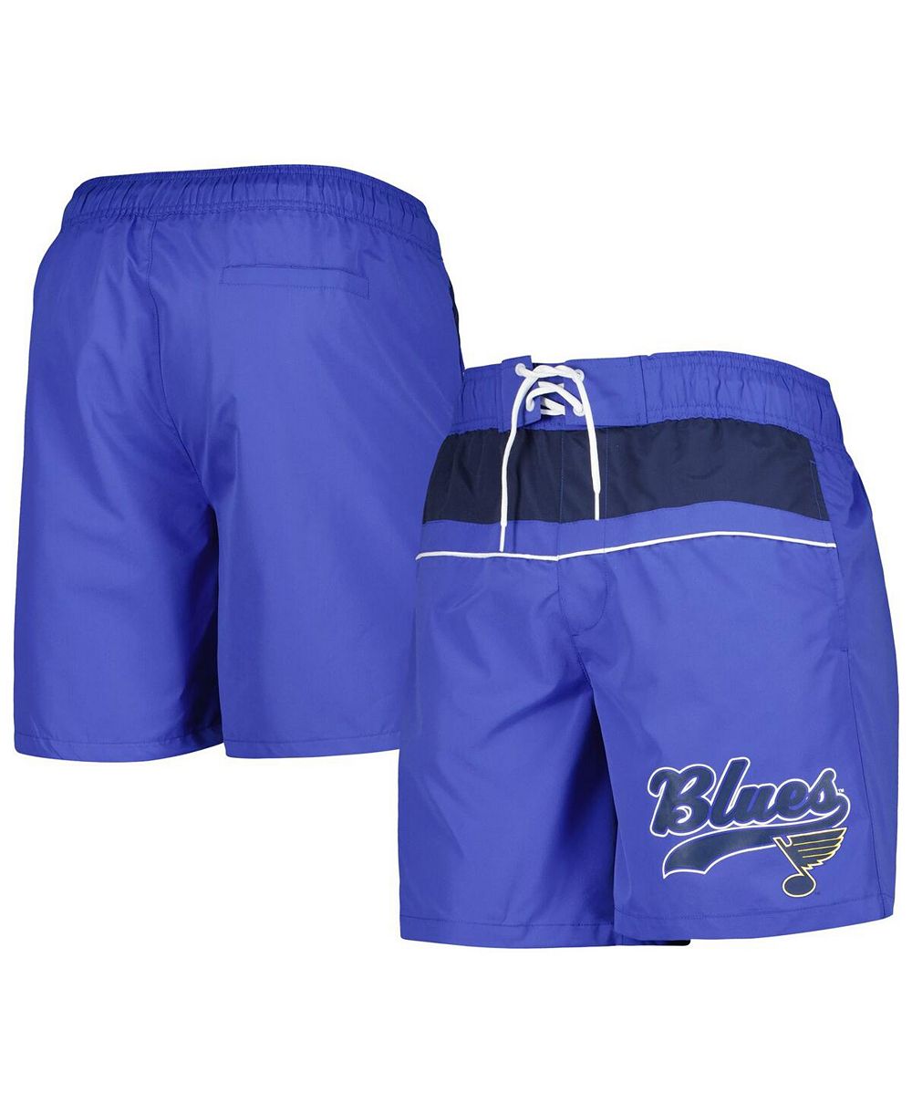 Мужские плавки для плавания Starter Blue St. Louis Blues Freestyle Volley