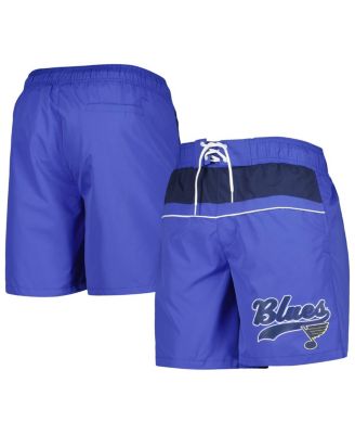 Мужские плавки для плавания Starter Blue St. Louis Blues Freestyle Volley