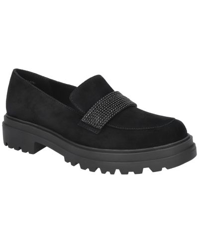 Bella Vita Women's Paz Comfort Lug Loafers