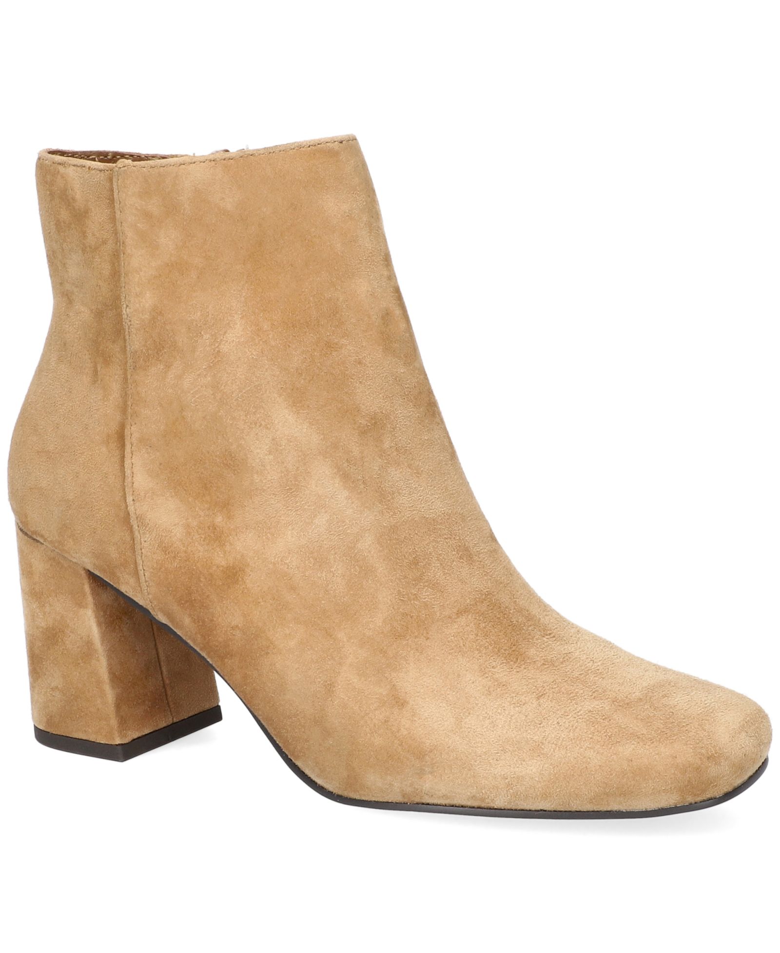 Bella Vita Women's Wilma Square Toe Ankle Boots