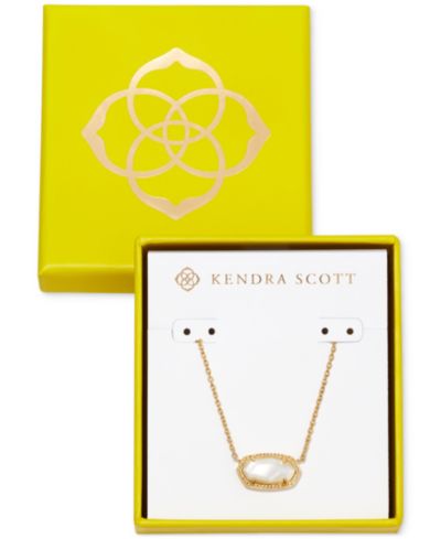 Подвеска Kendra Scott Elisa Pendant Necklace