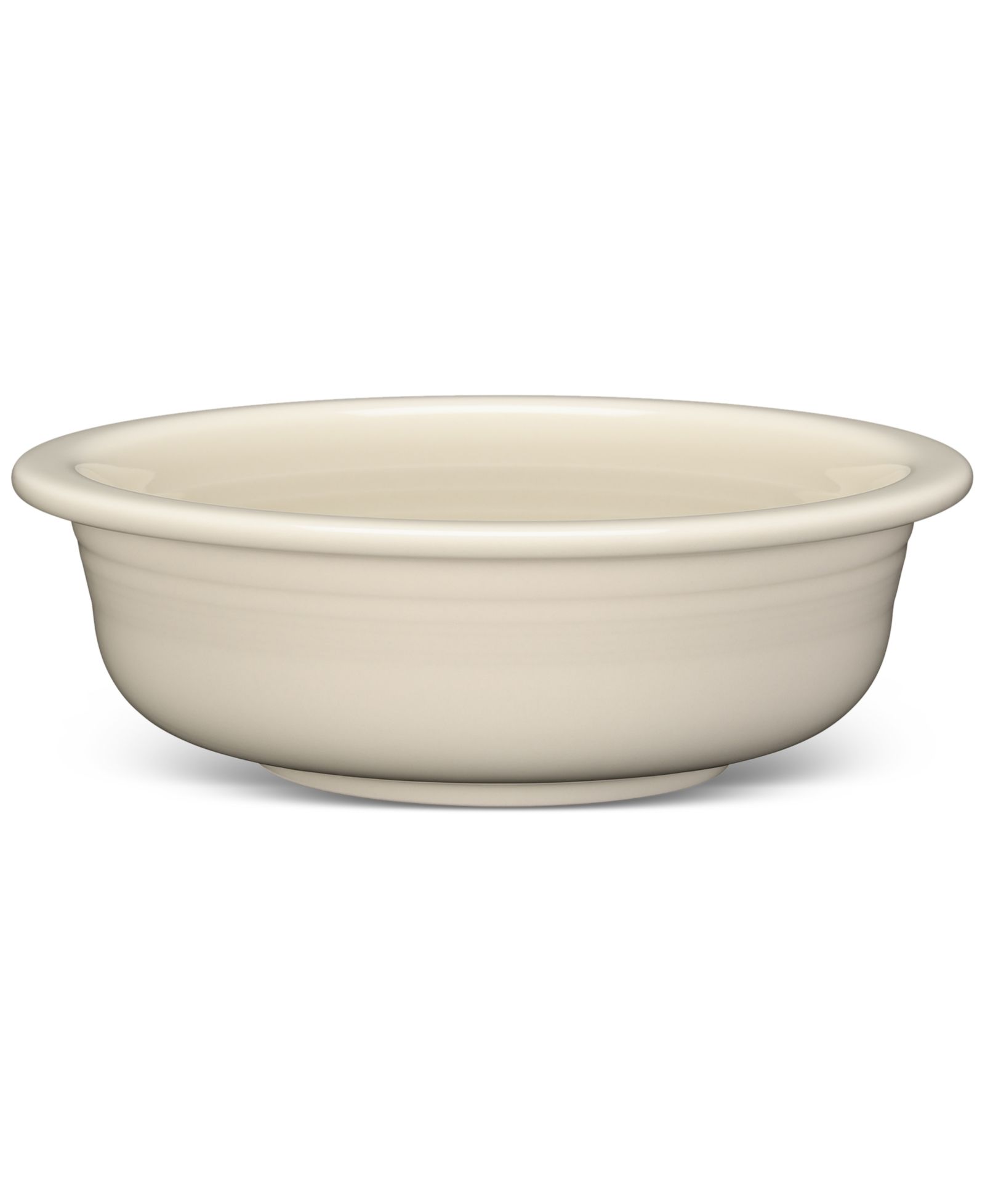 Fiesta Classic Rim Large Serving Bowl, 40 oz.