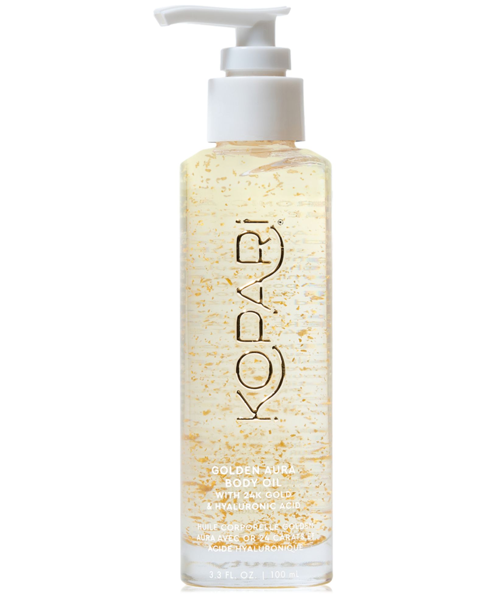 Kopari Beauty масло для тела Golden Aura