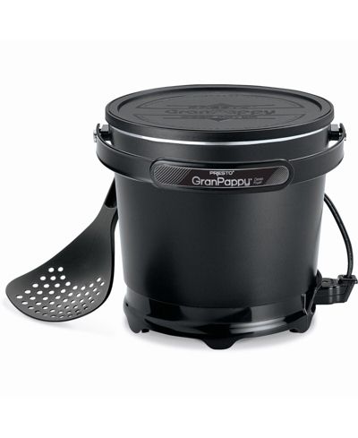 Электрическая фритюрница Presto National Industries GranPappy Electric Deep Fryer
