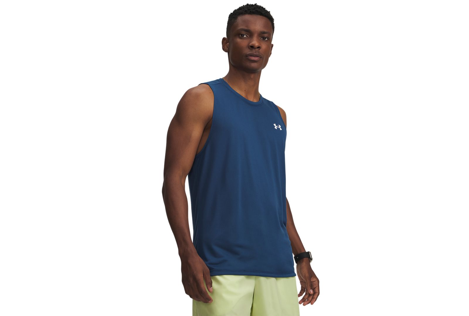 Under Armour Мужской спортивный топ UA Tech Performance Tank Top