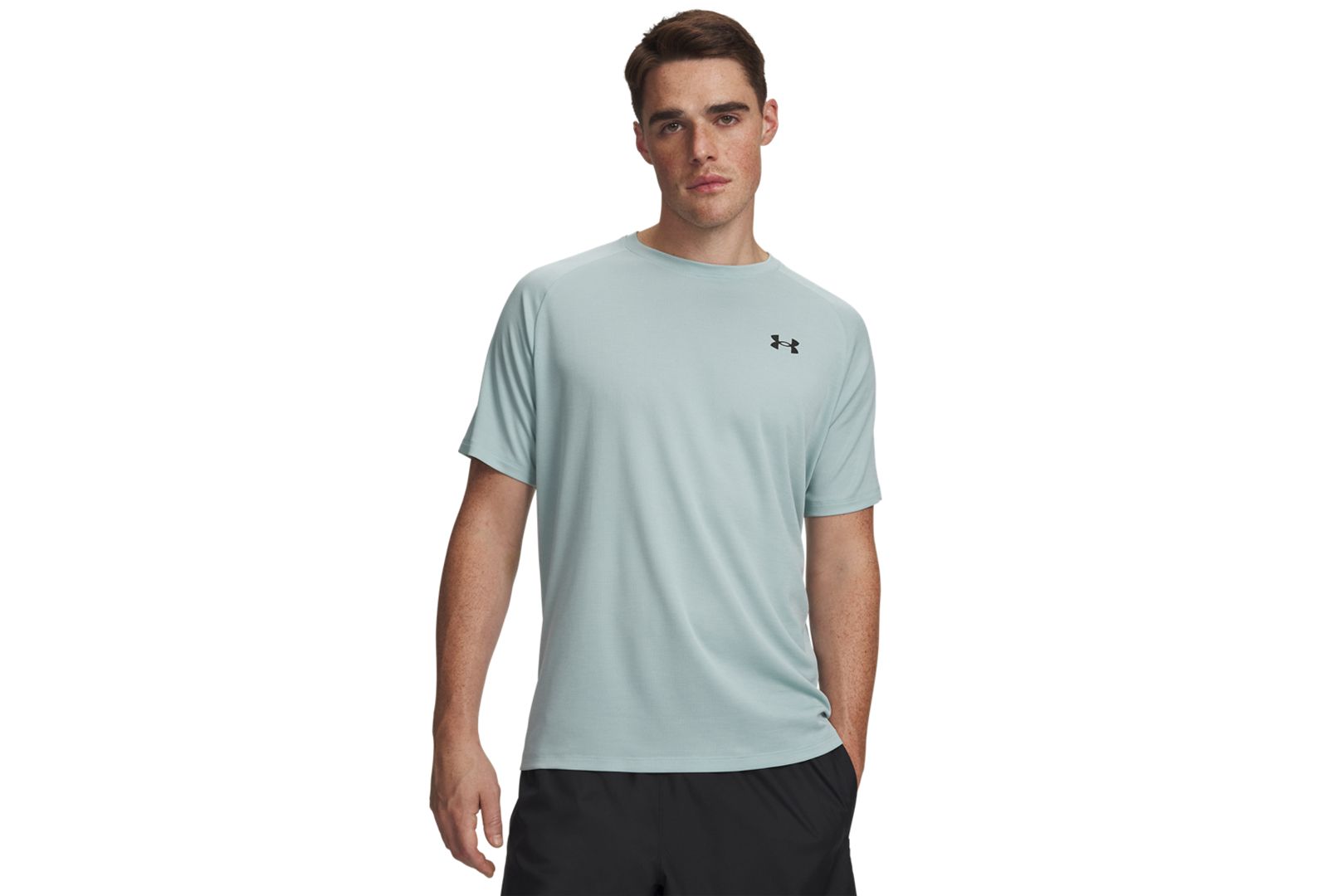 Футболка Under Armour Men's Textured Performance Logo