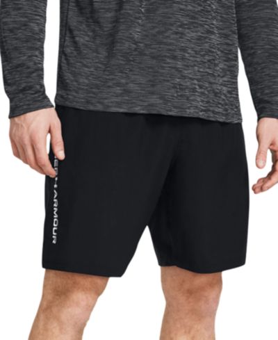 Under Armour Men's Moisture-Wicking Logo Tech Shorts