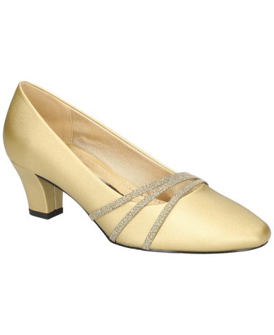Gold Satin