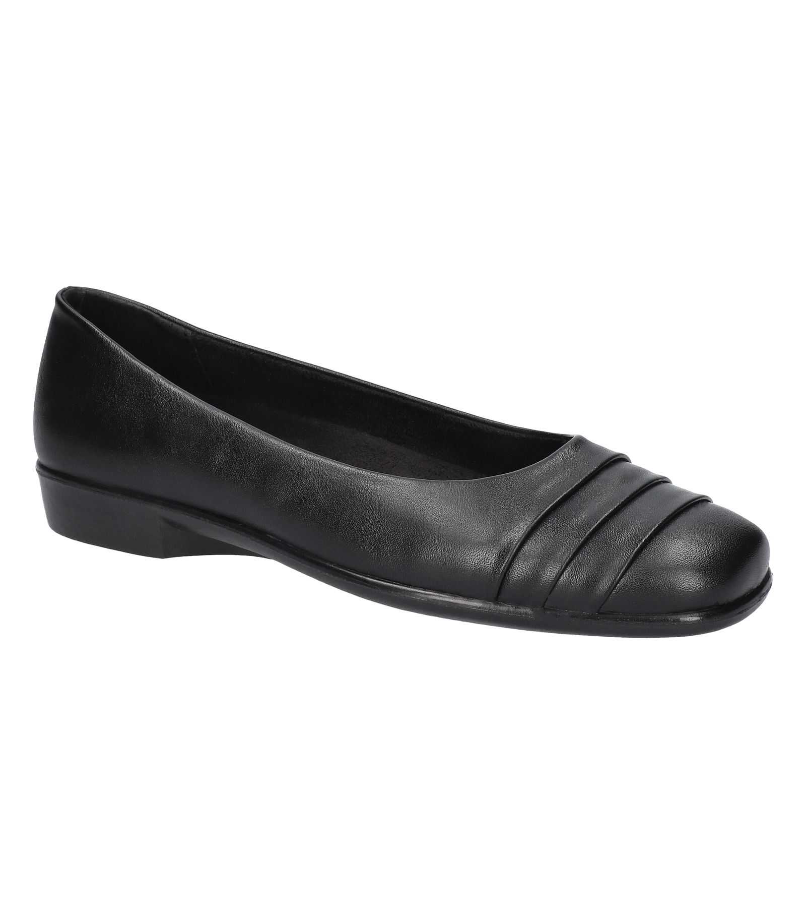 Женские мюли Easy Street Hayes Square Toe Flats