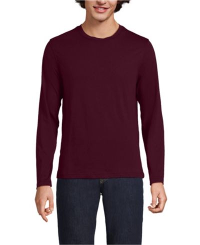 Lush burgundy