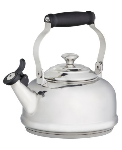 Le Creuset Чайник со свистком из нержавеющей стали 1.7 Quart