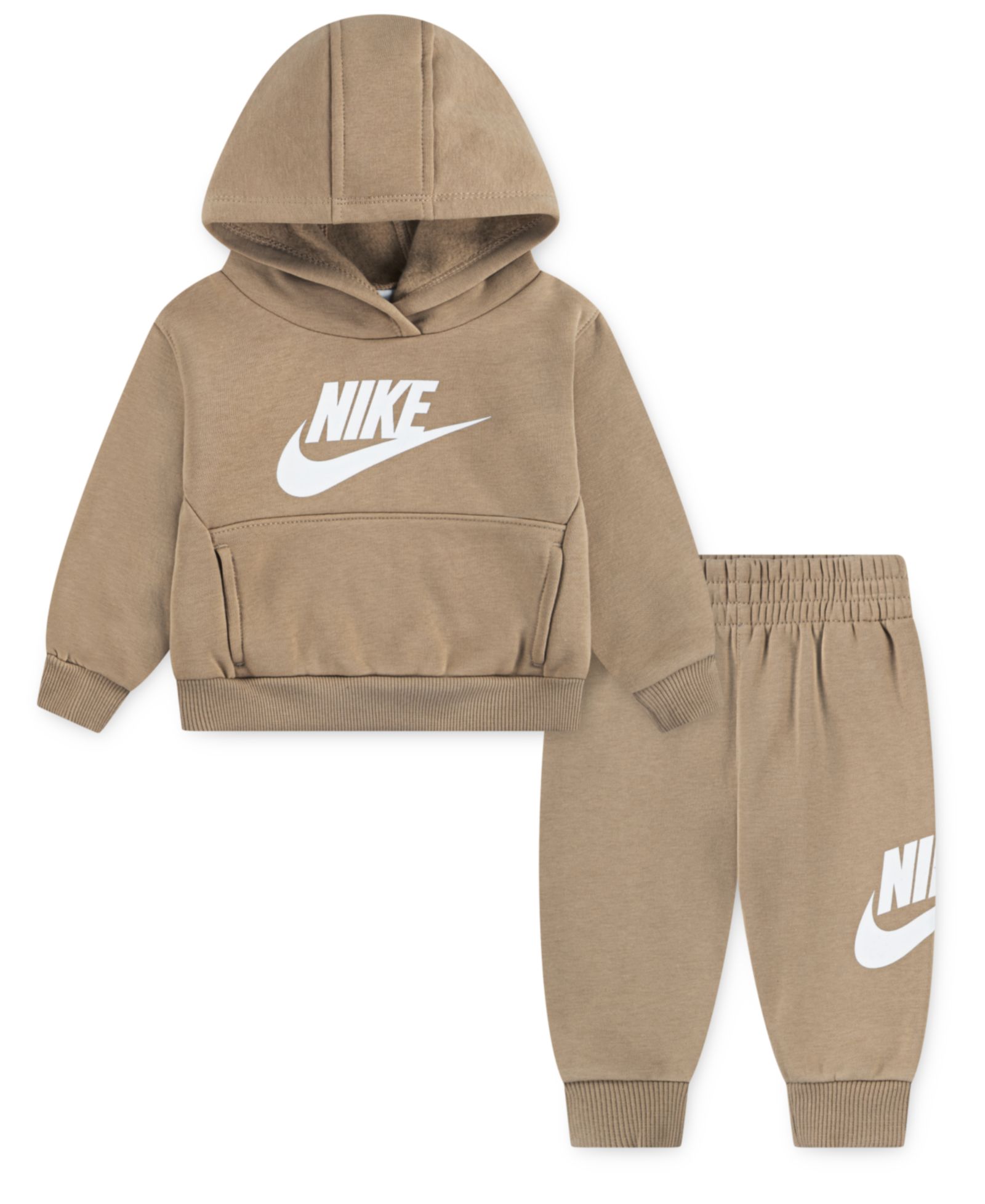 Комплект Nike из худи и брюк Club Fleece для мальчиков