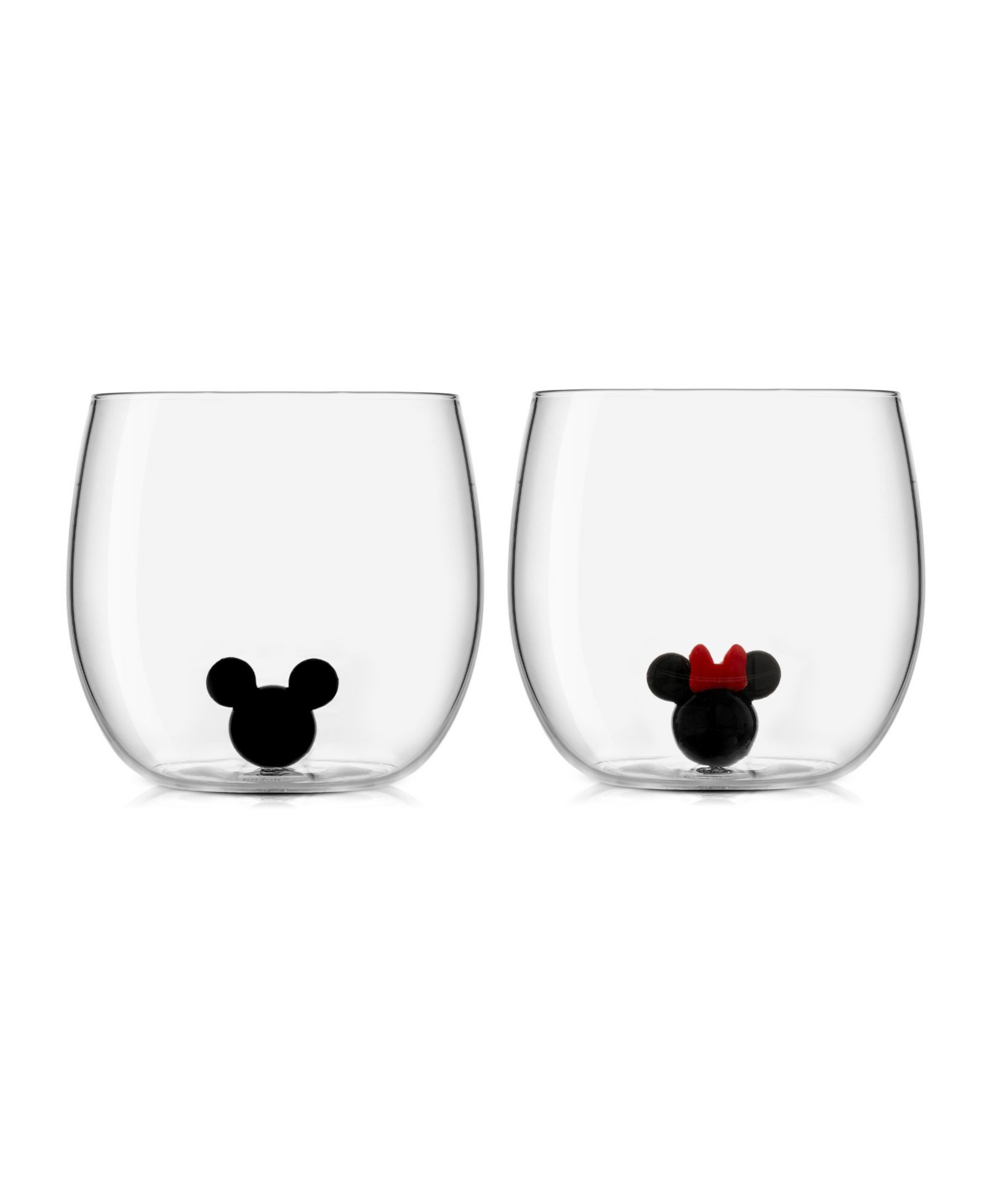 Набор стаканов Mickey Minnie Icon, 2 шт.