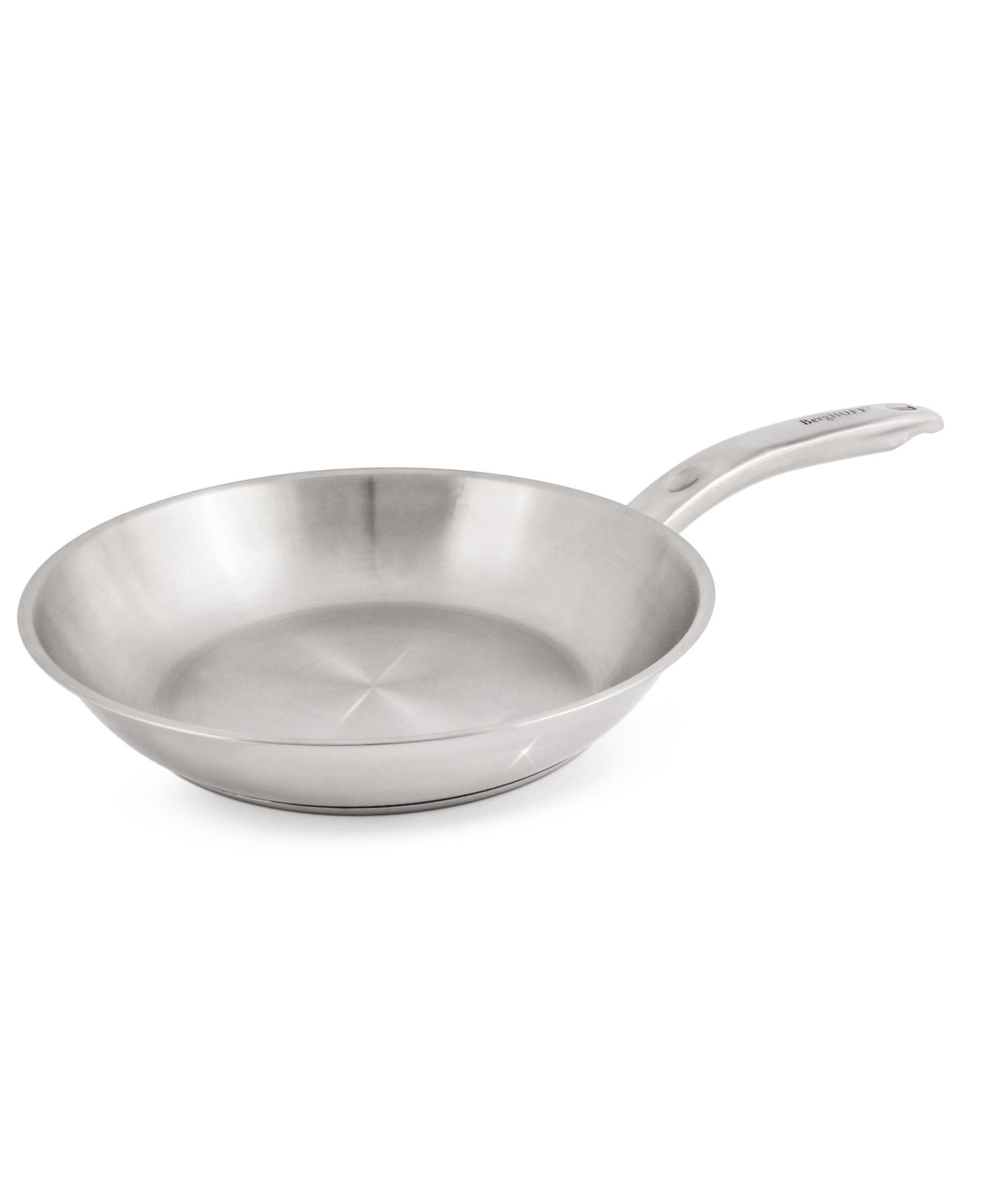 Сковорода BergHOFF Belly Shape из нержавеющей стали 18/10, 9.5"