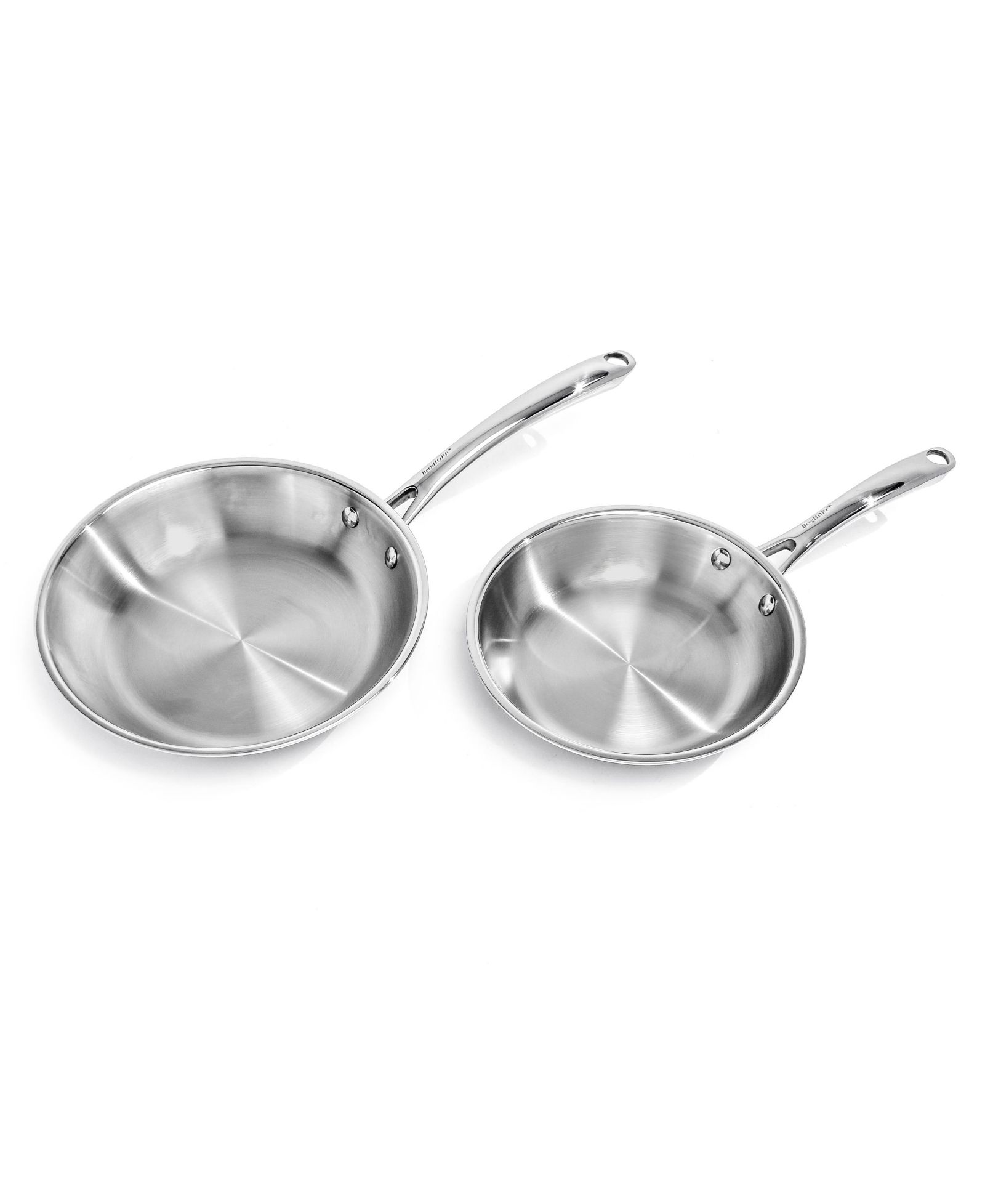BergHOFF Professional набор из 2 шт. Cookware Set, 8" & 10" сковороды