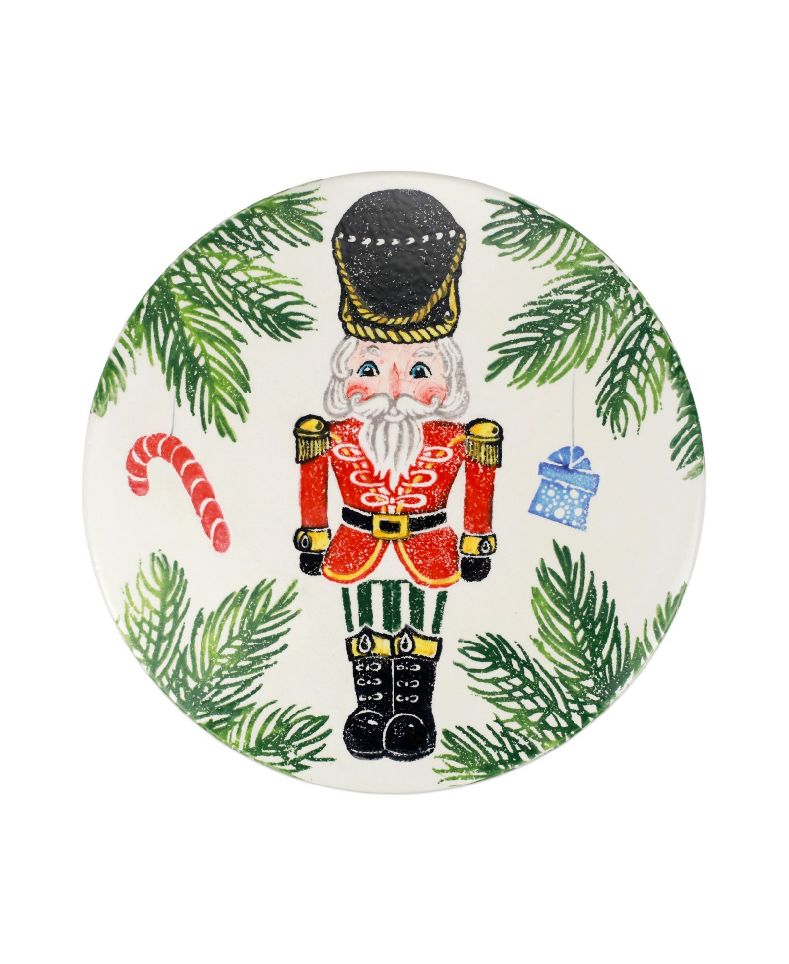 VIETRI подставка для торта Nutcrackers