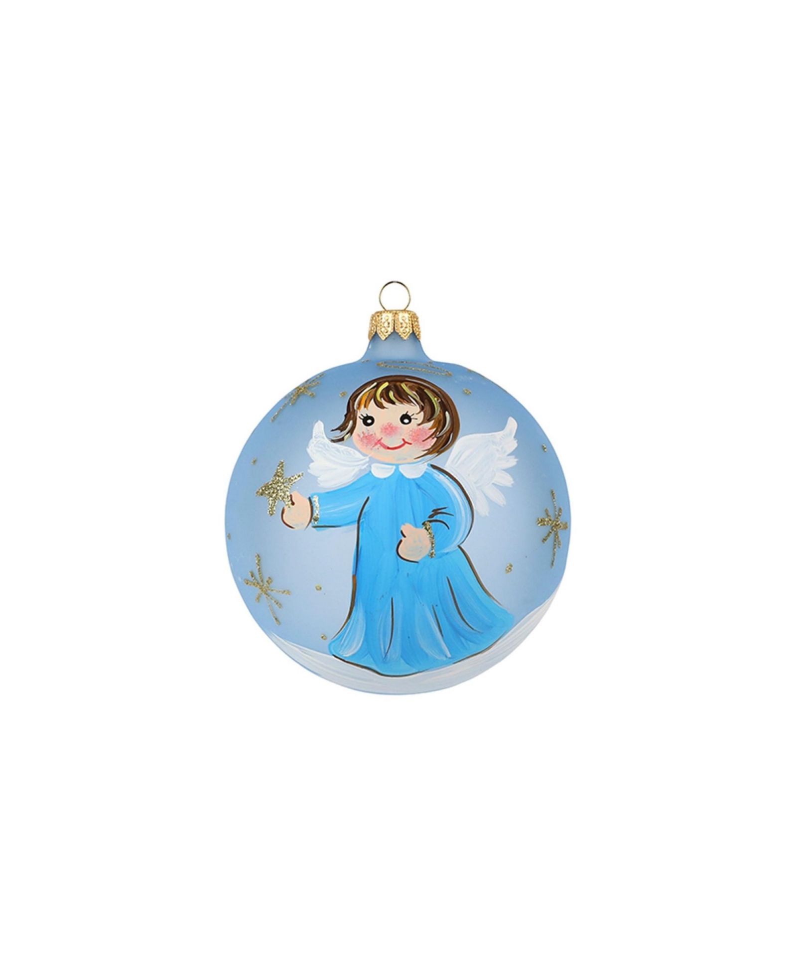 Украшение Ornaments Baby Boy Angel