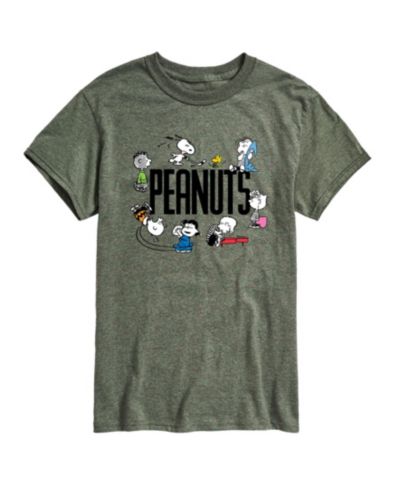 Мужская футболка AIRWAVES Peanuts с коротким рукавом