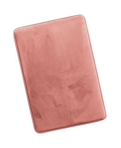Non-Slip, Ultra Soft Plush, Memory Foam Bath Rug - Large 20"x32"