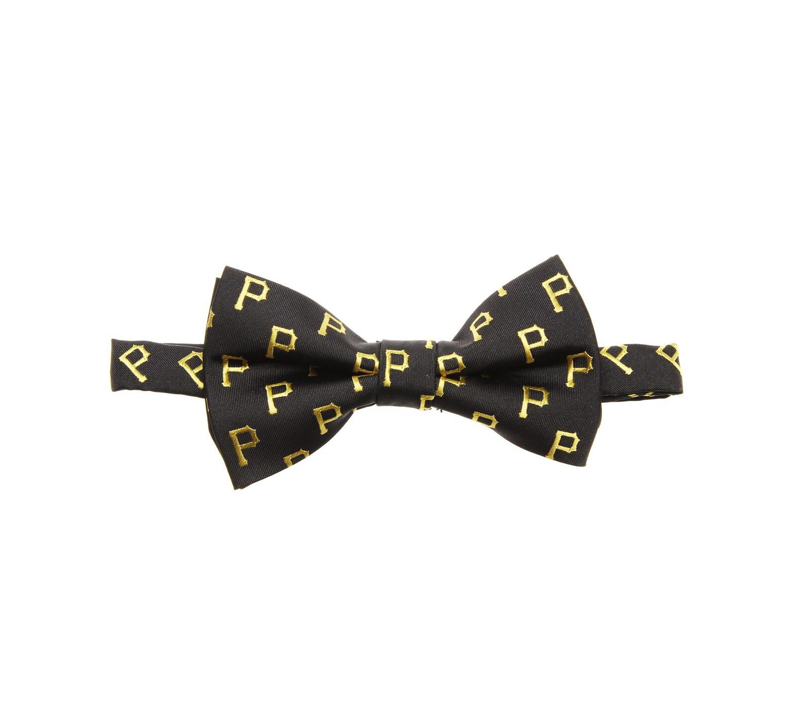 Men's Pittsburgh Pirates Repeat Bow Tie