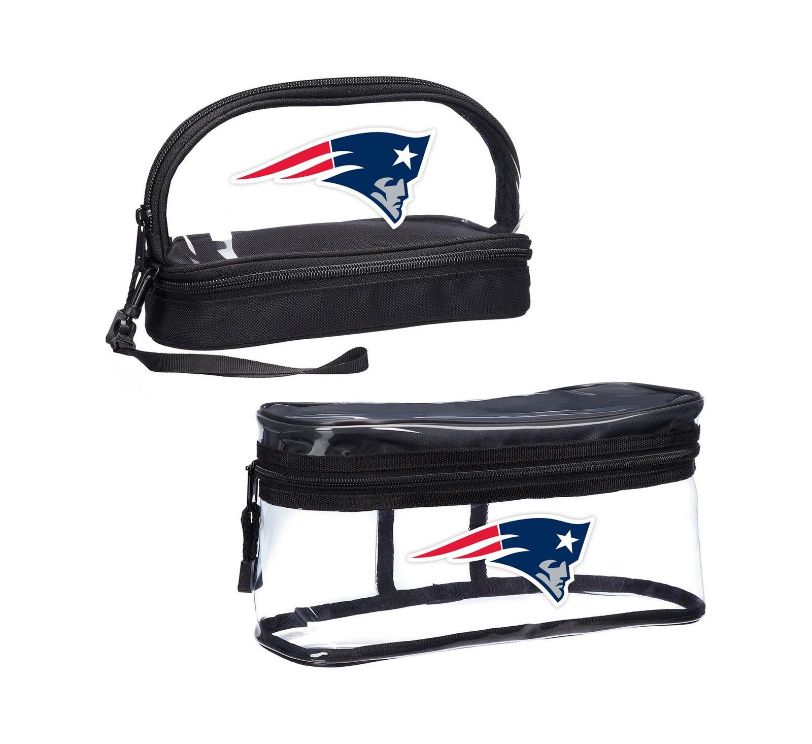 Northwest Company New England Patriots Two-Piece Travel Set