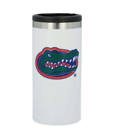 Florida Gators Team Logo 12 Oz Slim Can Holder