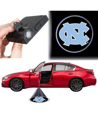 Светодиодный свет для дверного проема автомобиля North Carolina Tar Heels